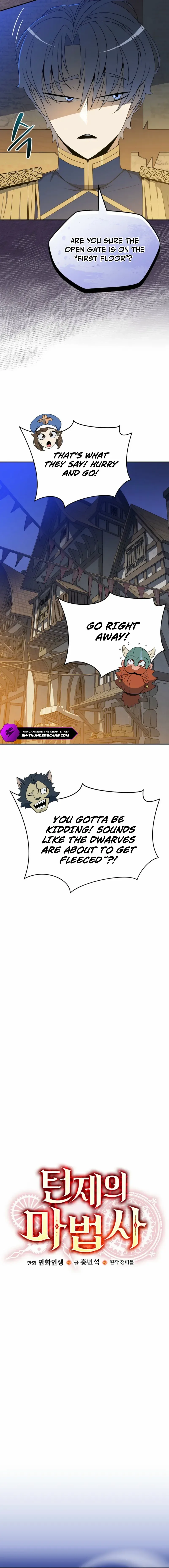 The Turn-Bound Mage Chapter 12 page 5