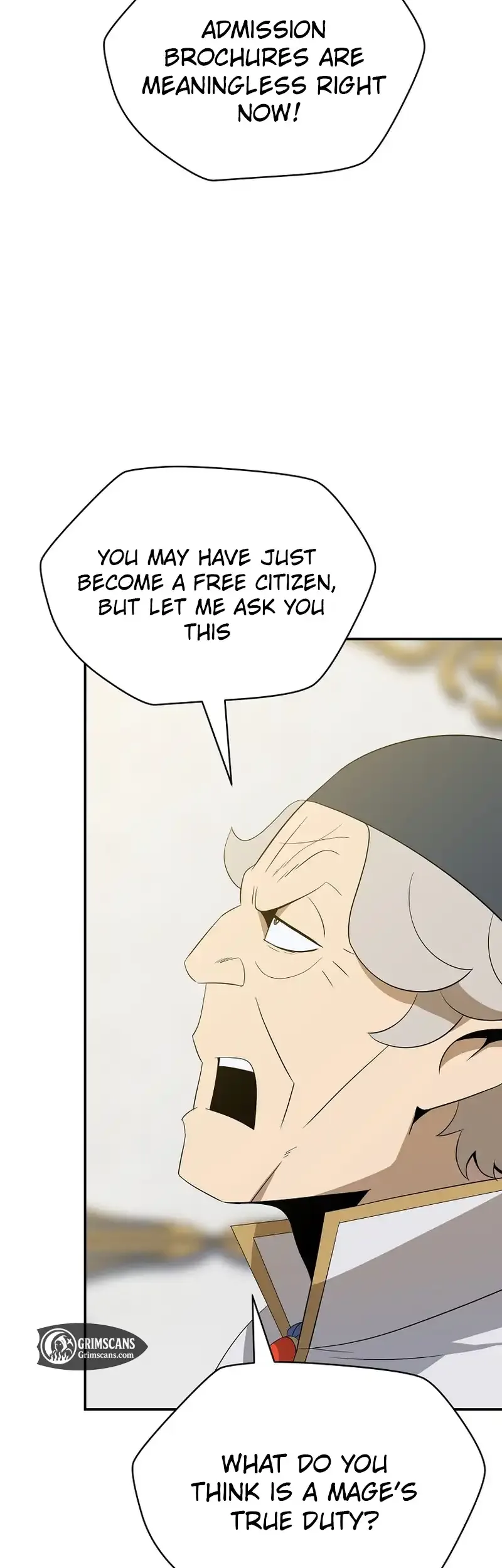 The Turn-Bound Mage Chapter 13 page 45