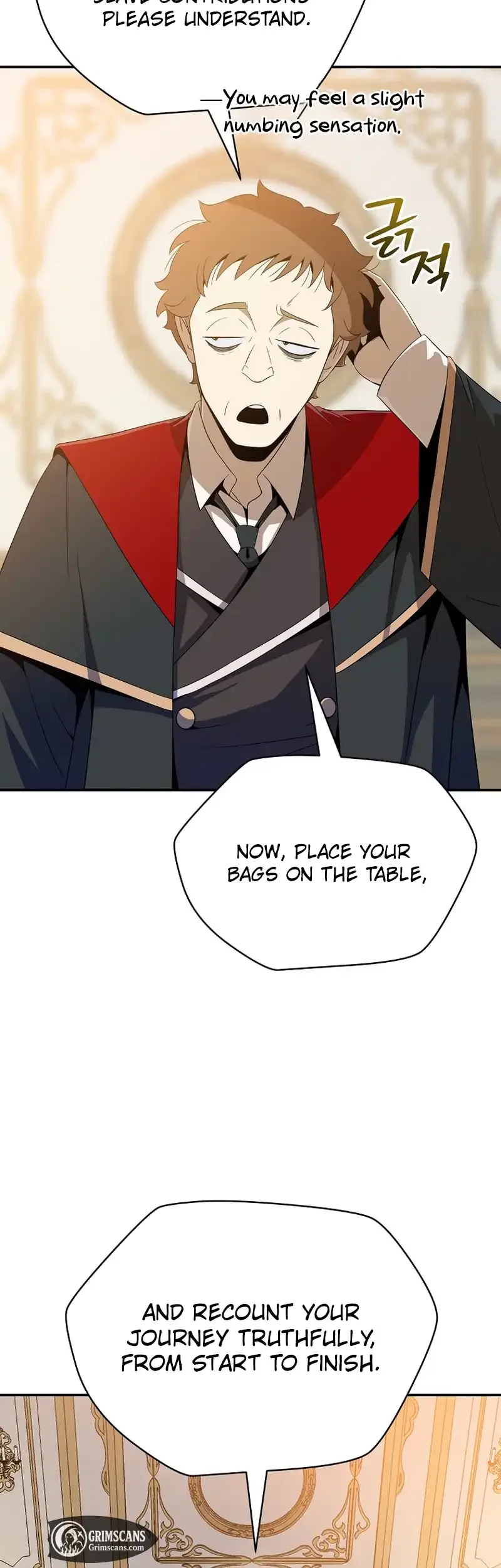 The Turn-Bound Mage Chapter 13 page 14