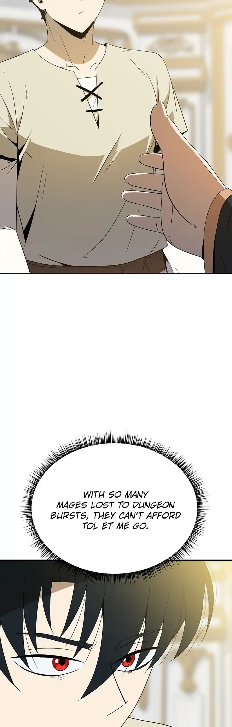 The Turn-Bound Mage Chapter 13 page 40