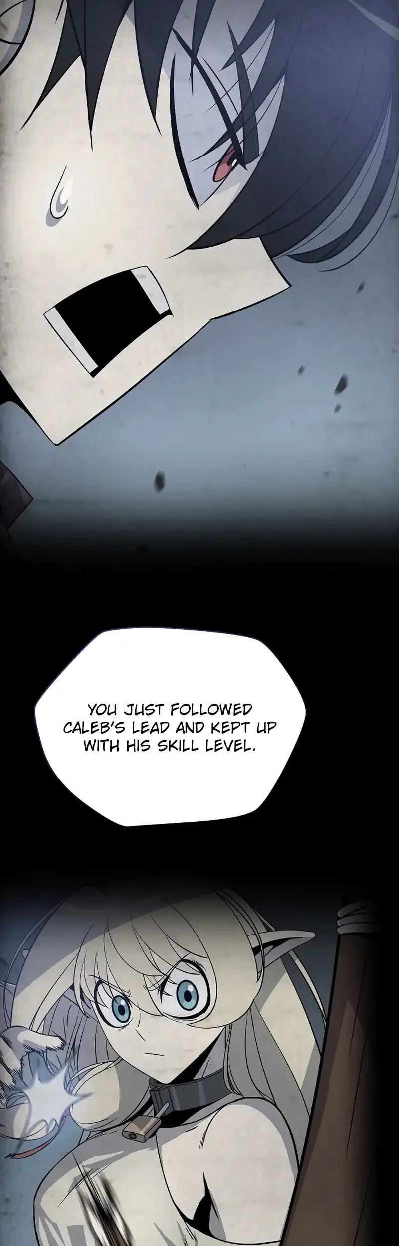 The Turn-Bound Mage Chapter 13 page 25