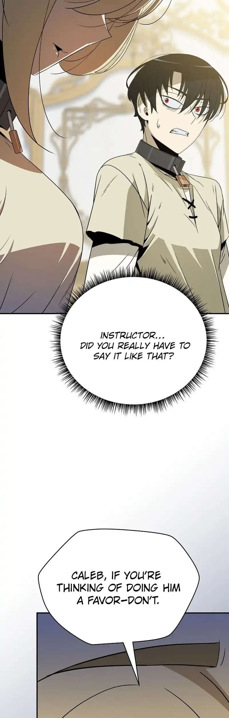 The Turn-Bound Mage Chapter 13 page 29