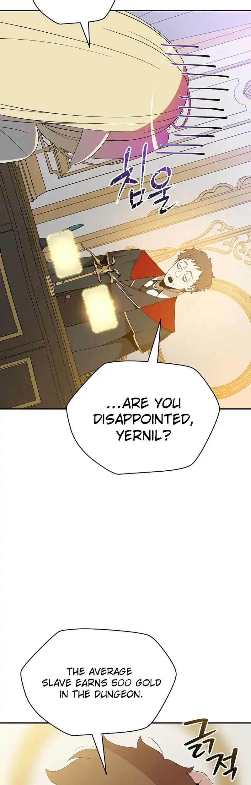 The Turn-Bound Mage Chapter 13 page 22