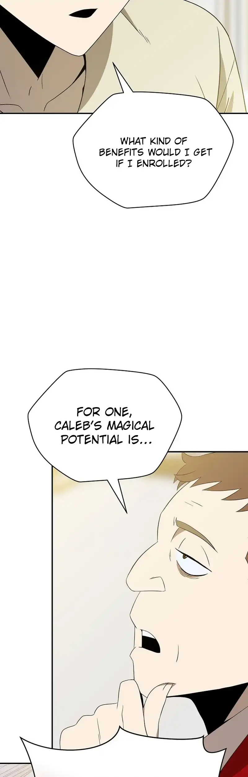 The Turn-Bound Mage Chapter 13 page 41