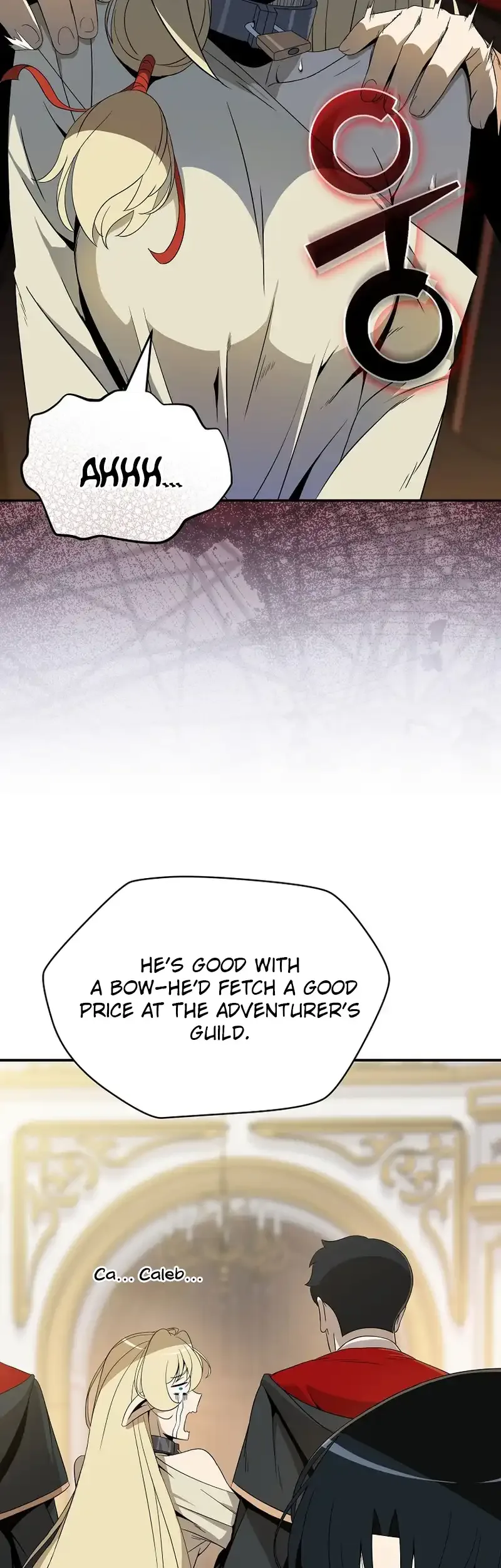 The Turn-Bound Mage Chapter 13 page 36