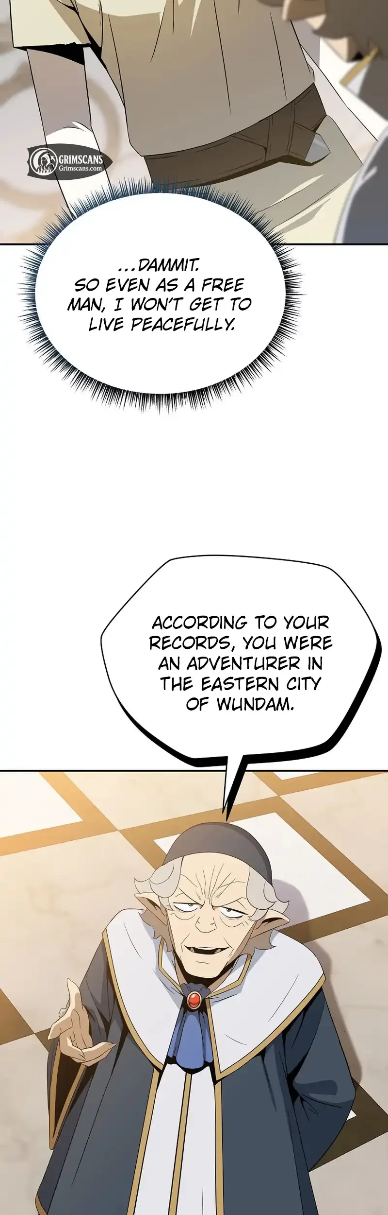 The Turn-Bound Mage Chapter 13 page 53
