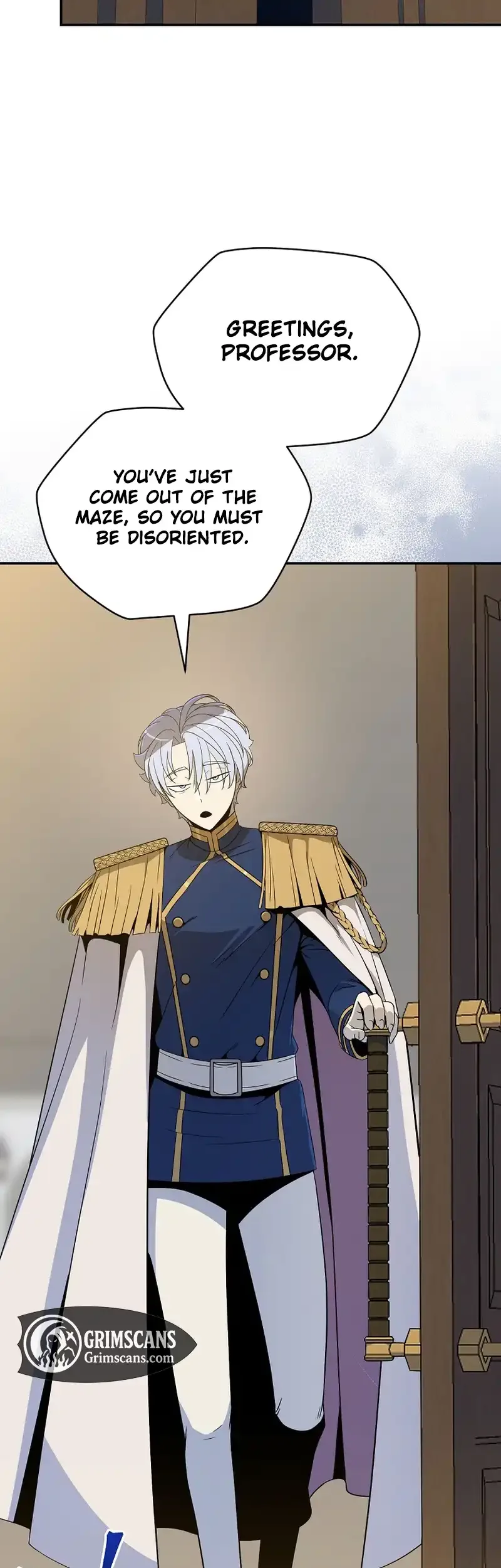 The Turn-Bound Mage Chapter 14 page 8