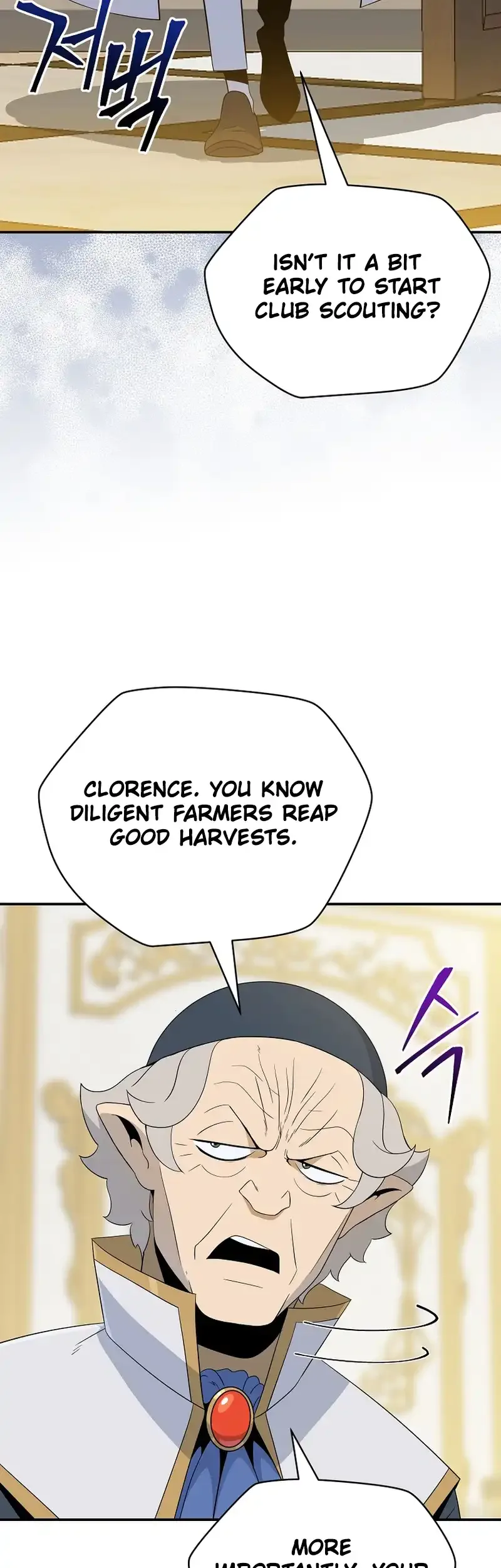 The Turn-Bound Mage Chapter 14 page 9