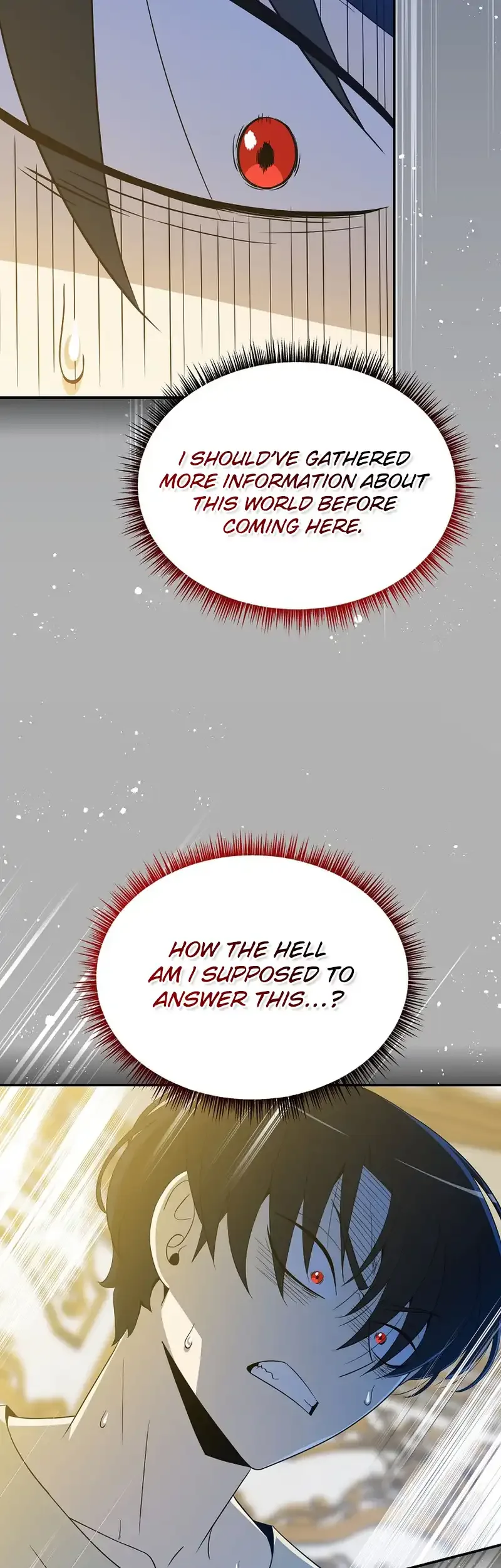 The Turn-Bound Mage Chapter 14 page 6