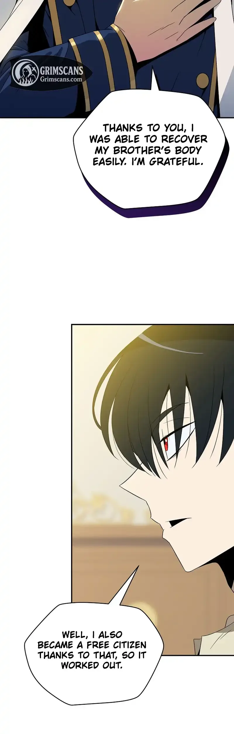 The Turn-Bound Mage Chapter 14 page 22