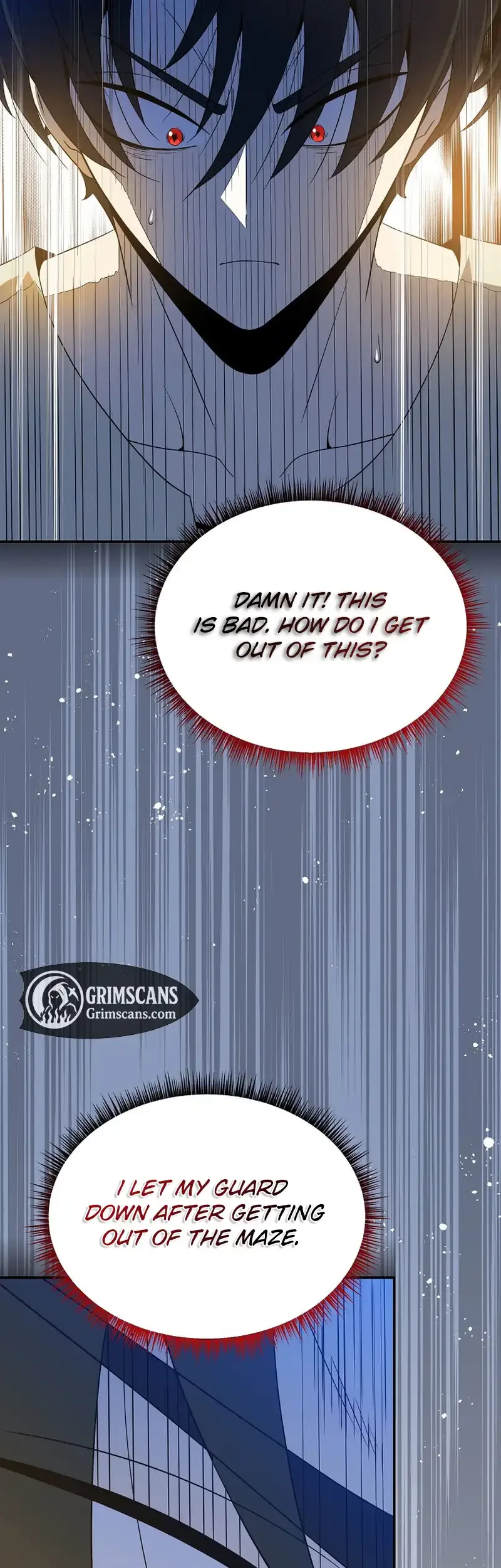 The Turn-Bound Mage Chapter 14 page 5