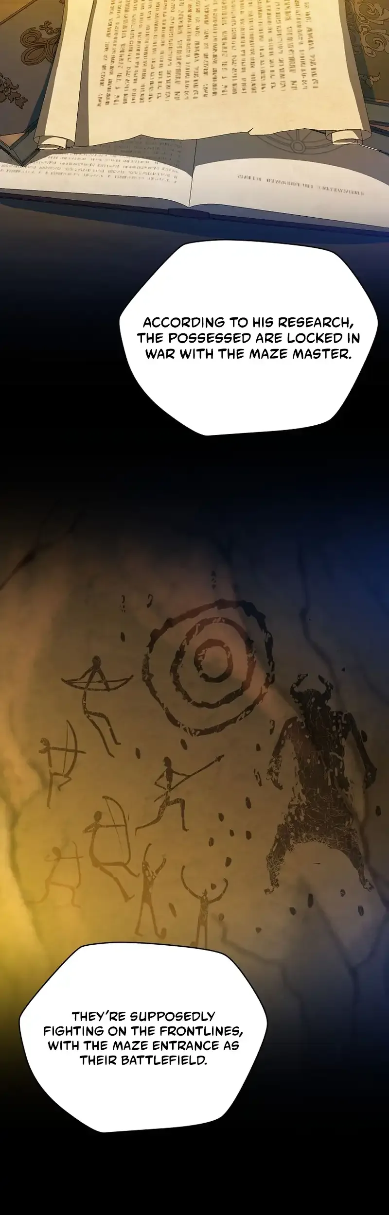 The Turn-Bound Mage Chapter 14 page 31