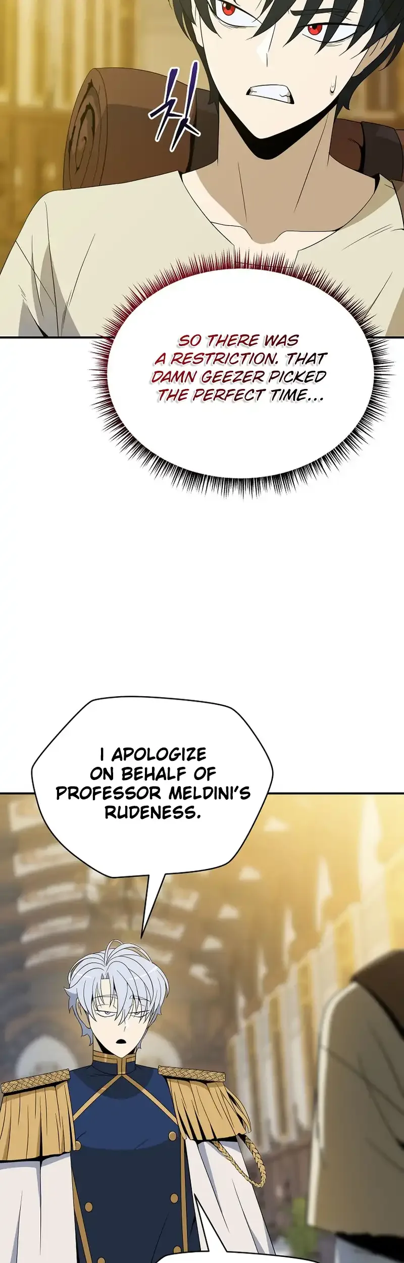 The Turn-Bound Mage Chapter 14 page 26