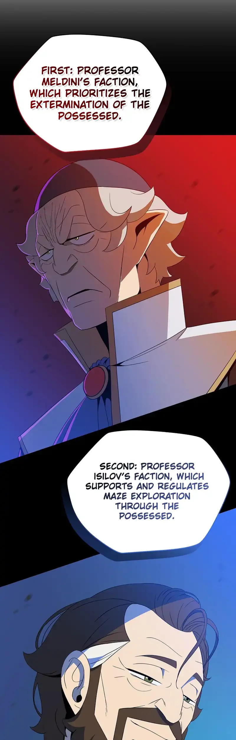 The Turn-Bound Mage Chapter 14 page 28