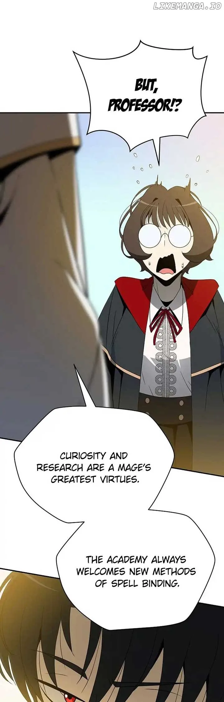 The Turn-Bound Mage Chapter 15 page 33