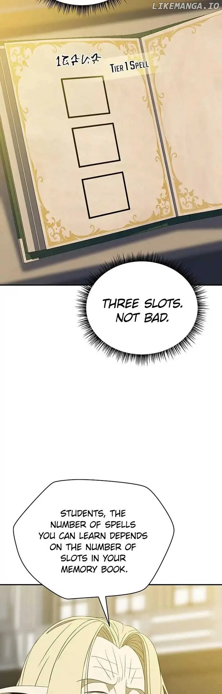 The Turn-Bound Mage Chapter 15 page 13