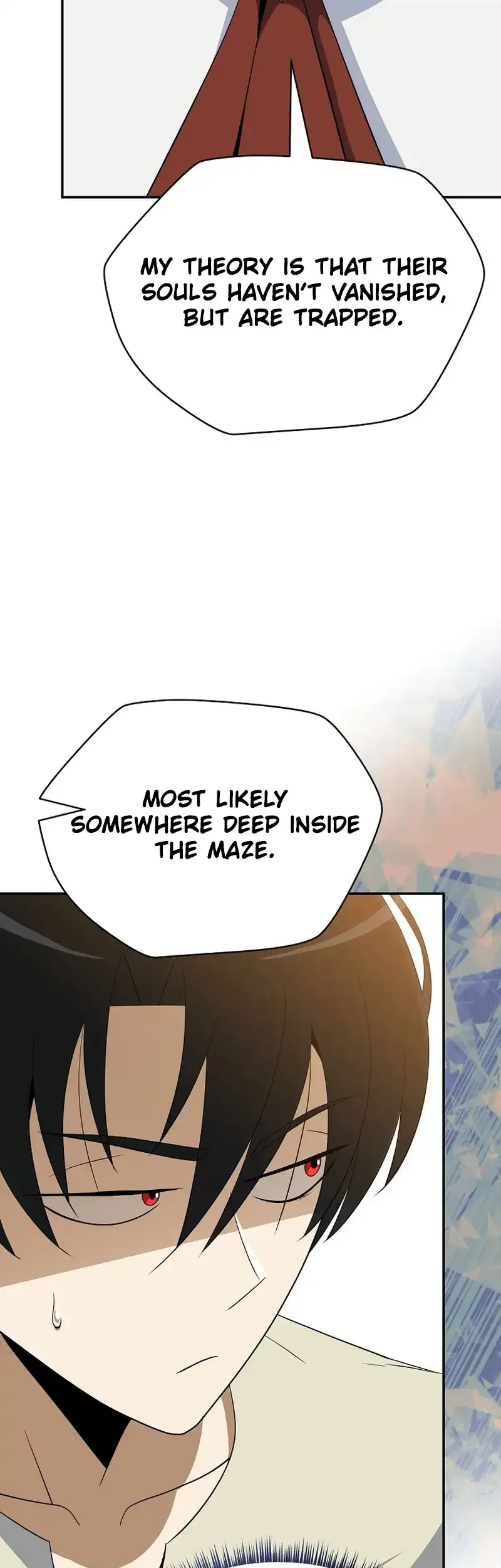 The Turn-Bound Mage Chapter 14 page 42
