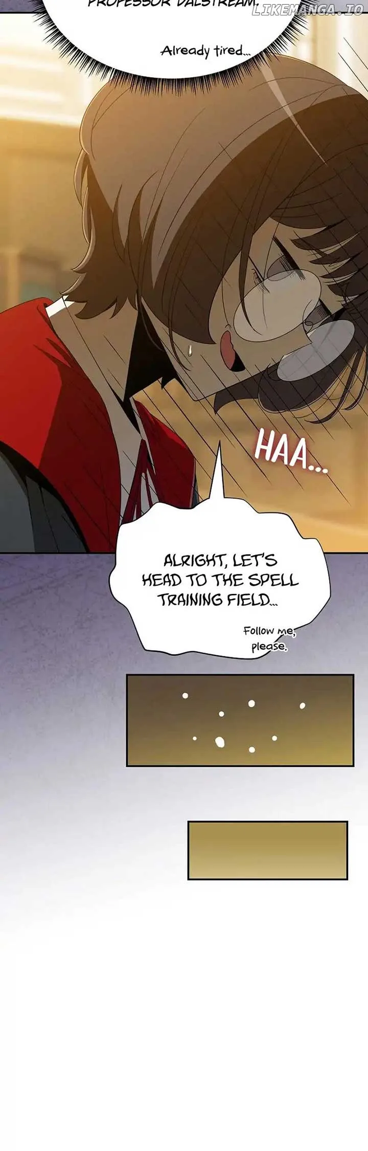 The Turn-Bound Mage Chapter 15 page 16