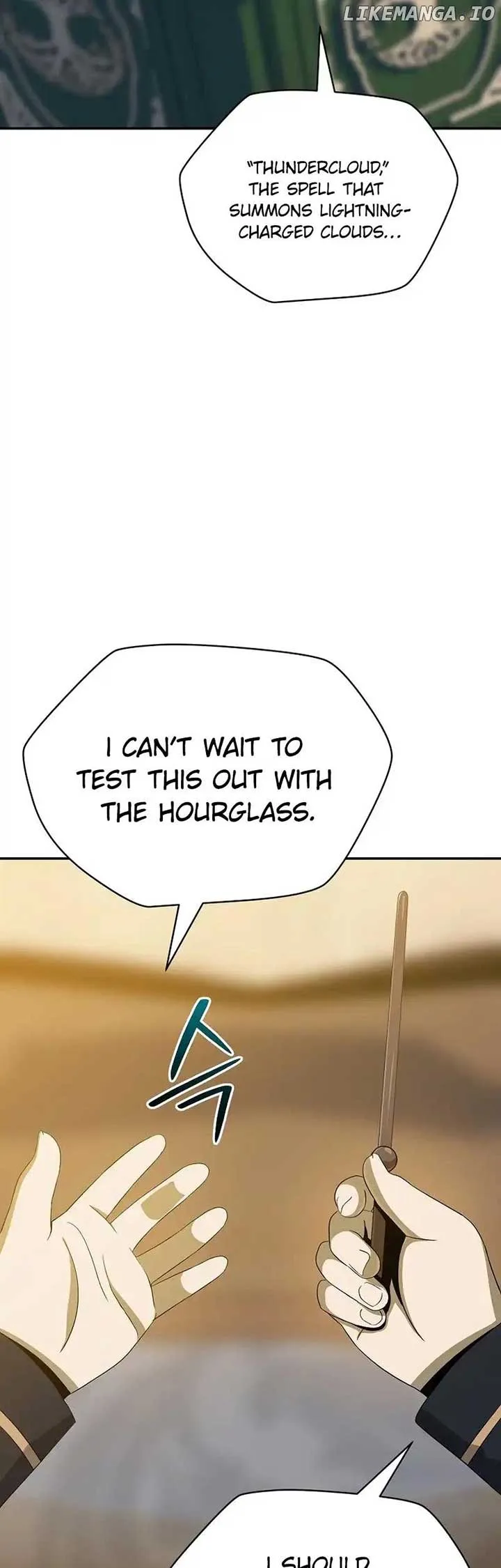 The Turn-Bound Mage Chapter 15 page 43