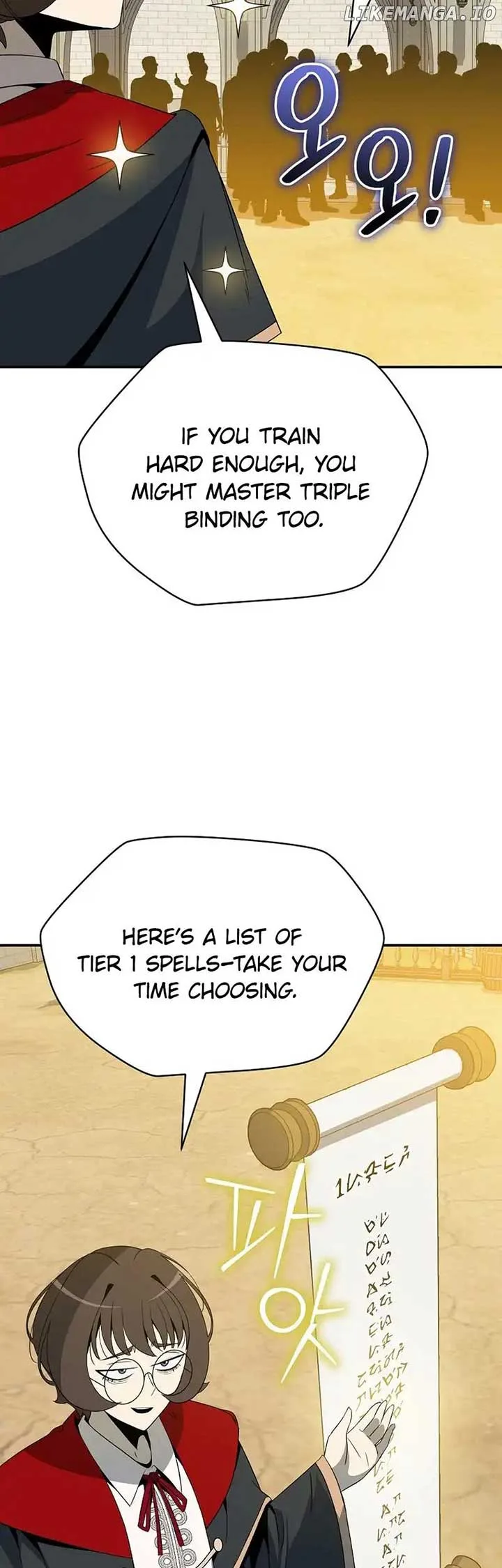 The Turn-Bound Mage Chapter 15 page 25