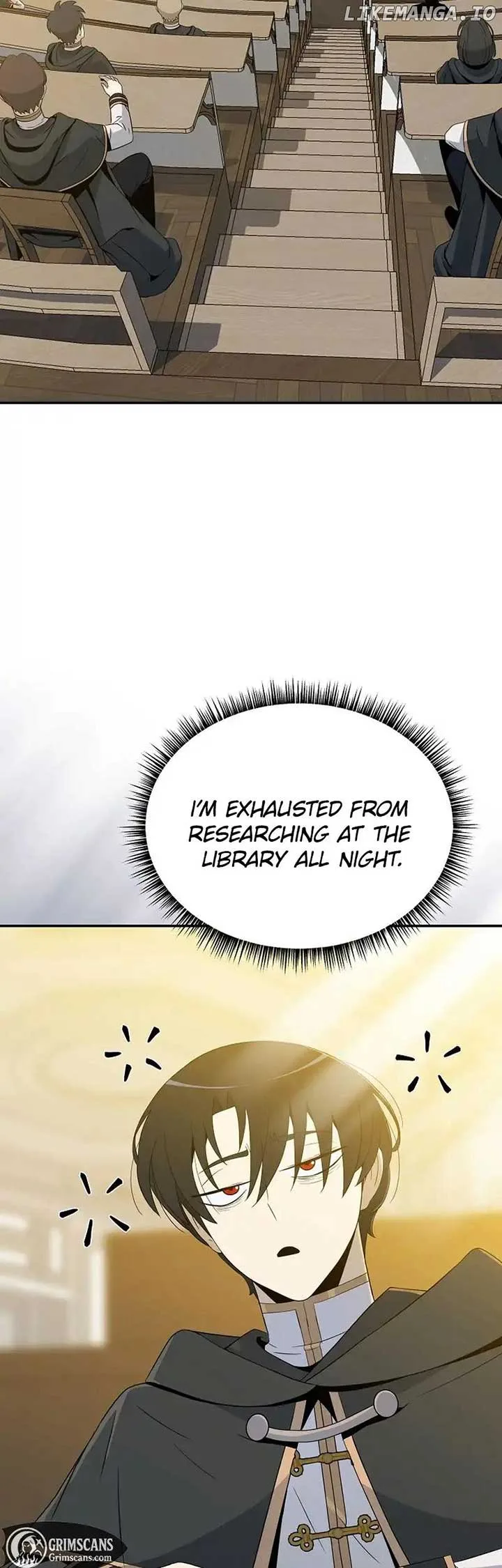 The Turn-Bound Mage Chapter 15 page 3