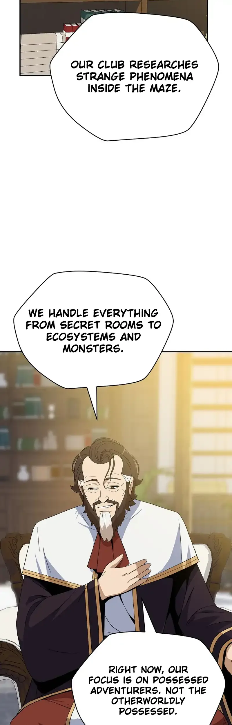The Turn-Bound Mage Chapter 14 page 40