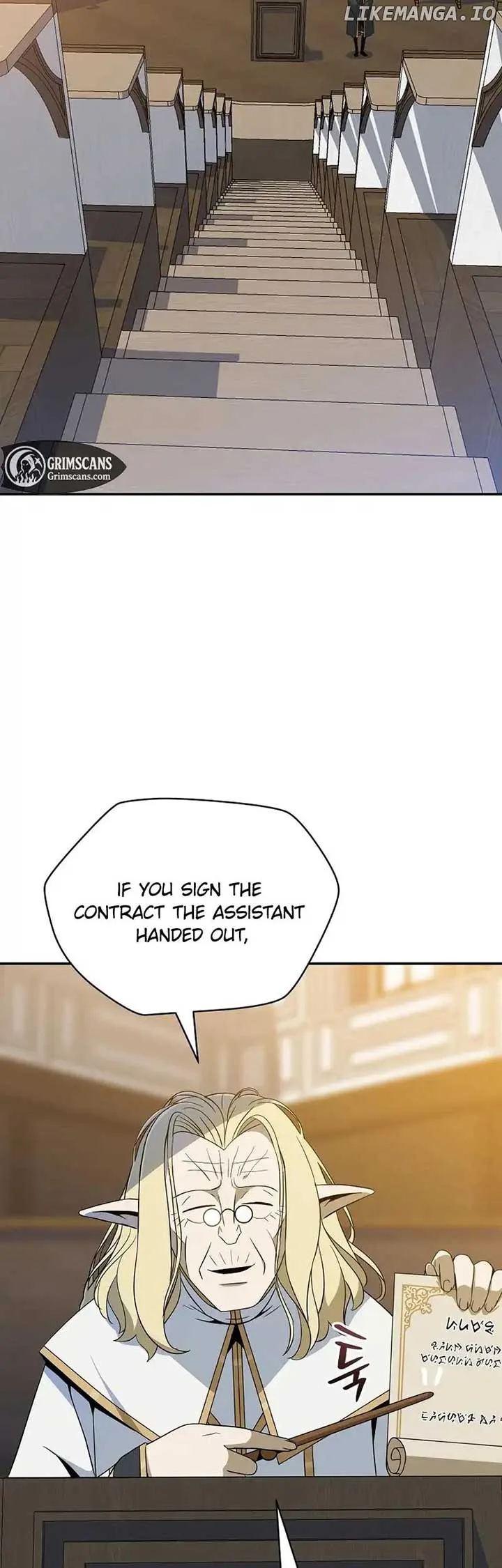The Turn-Bound Mage Chapter 15 page 8