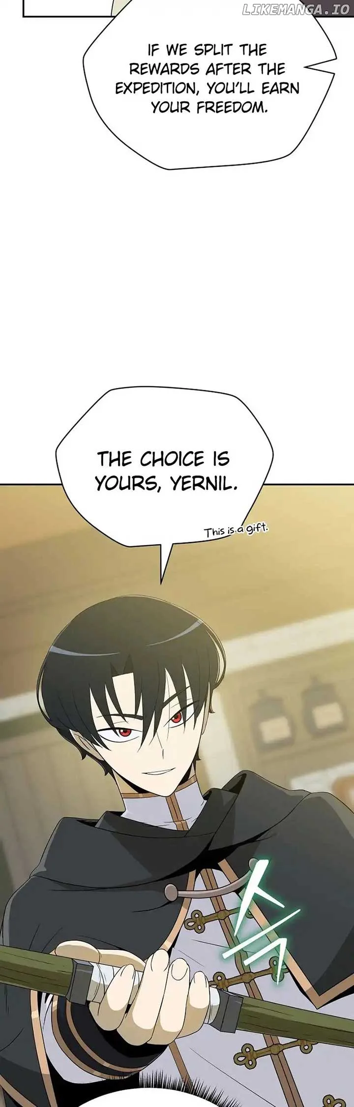 The Turn-Bound Mage Chapter 15 page 64