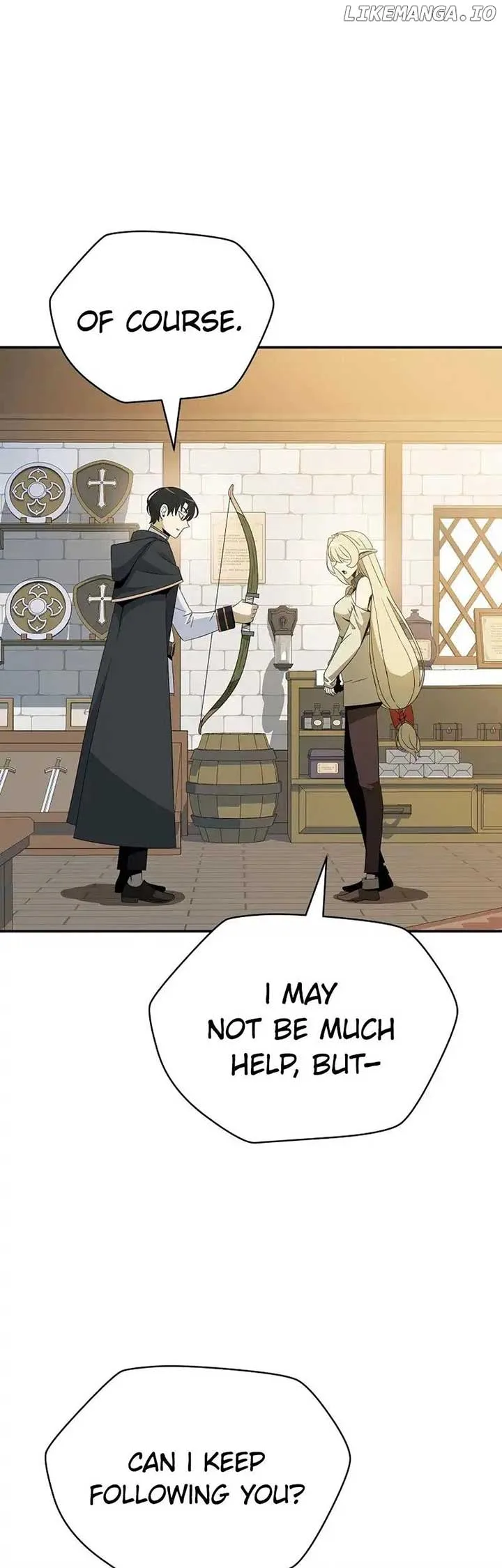 The Turn-Bound Mage Chapter 15 page 67