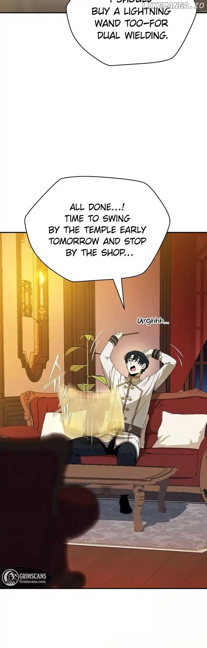 The Turn-Bound Mage Chapter 15 page 44