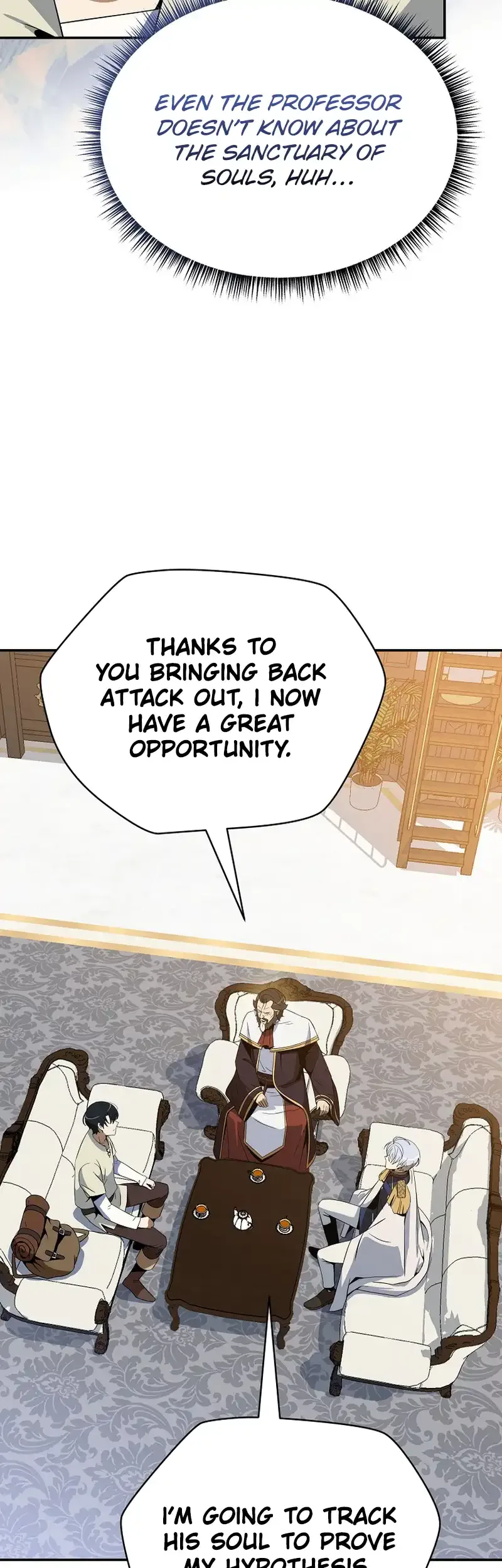 The Turn-Bound Mage Chapter 14 page 43