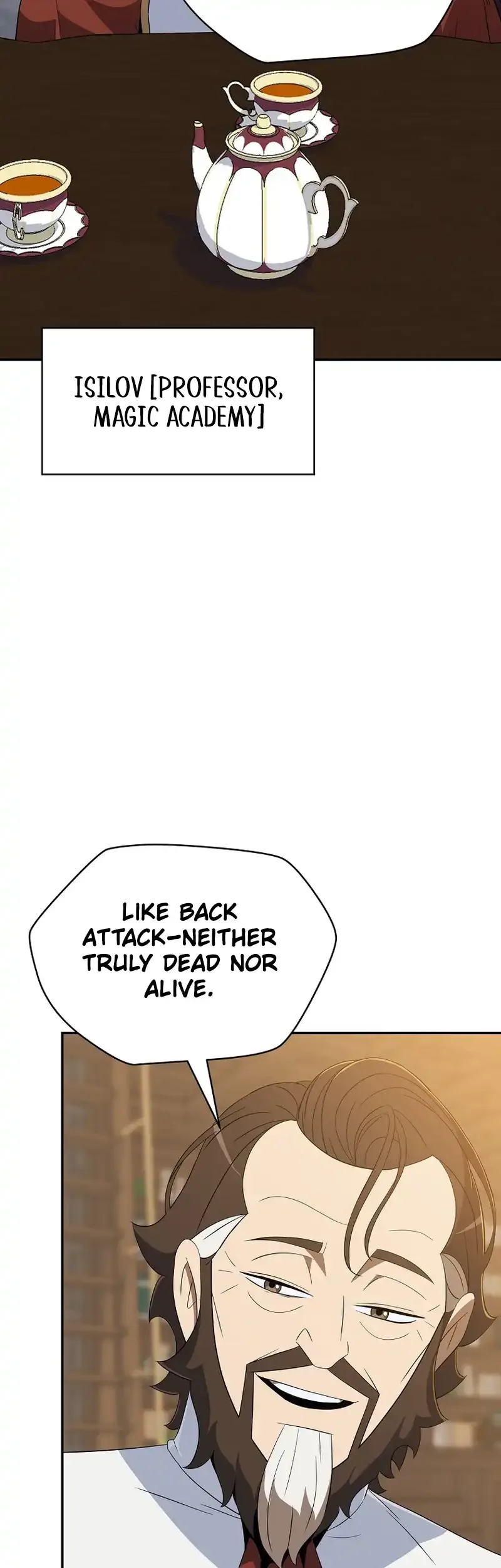 The Turn-Bound Mage Chapter 14 page 41