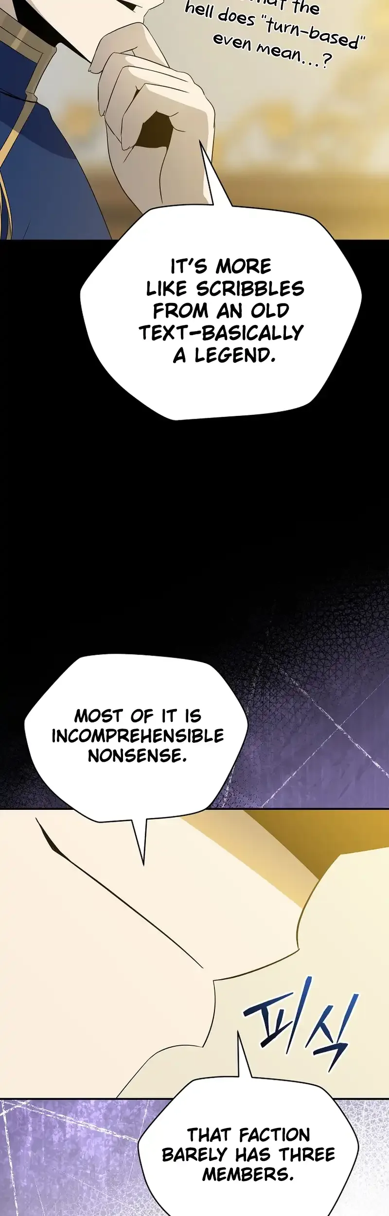The Turn-Bound Mage Chapter 14 page 36