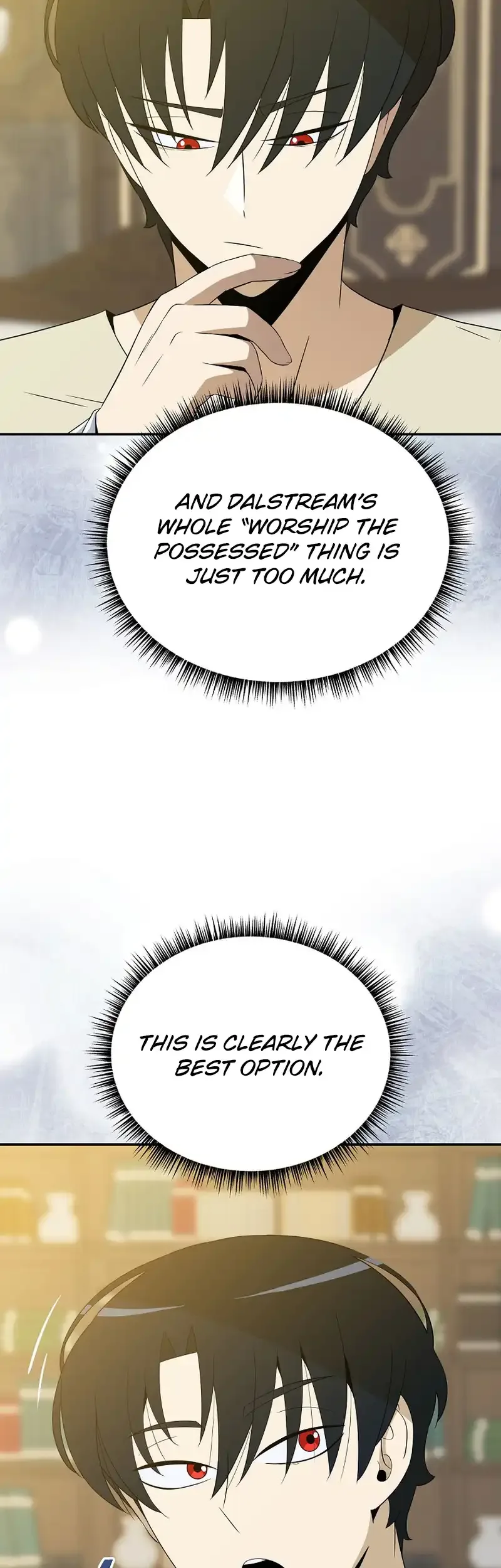 The Turn-Bound Mage Chapter 14 page 48