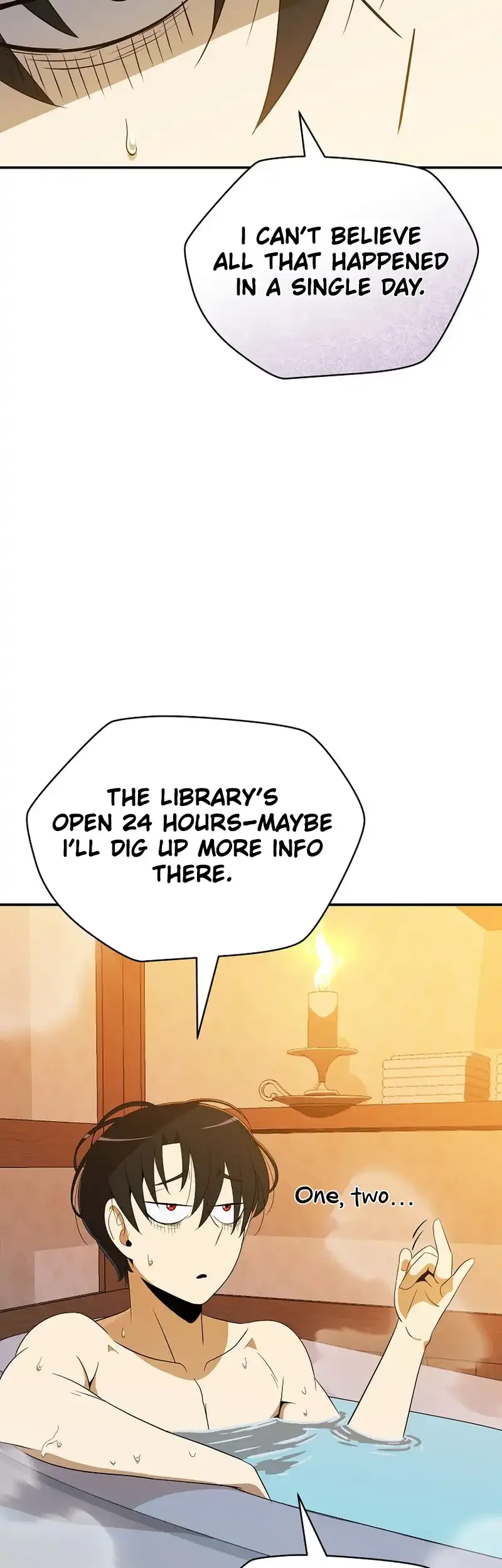 The Turn-Bound Mage Chapter 14 page 63