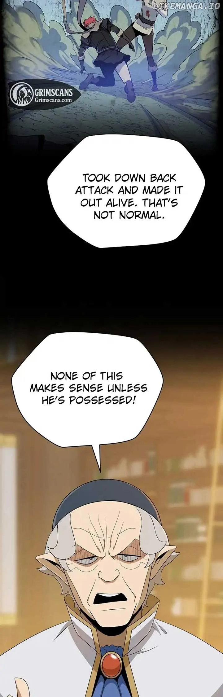 The Turn-Bound Mage Chapter 16 page 38