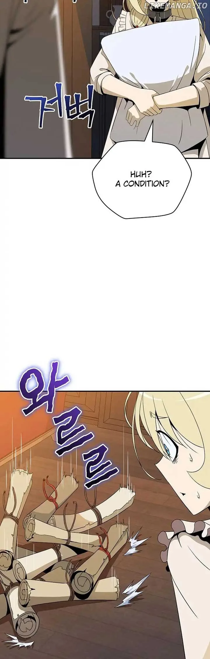 The Turn-Bound Mage Chapter 16 page 29