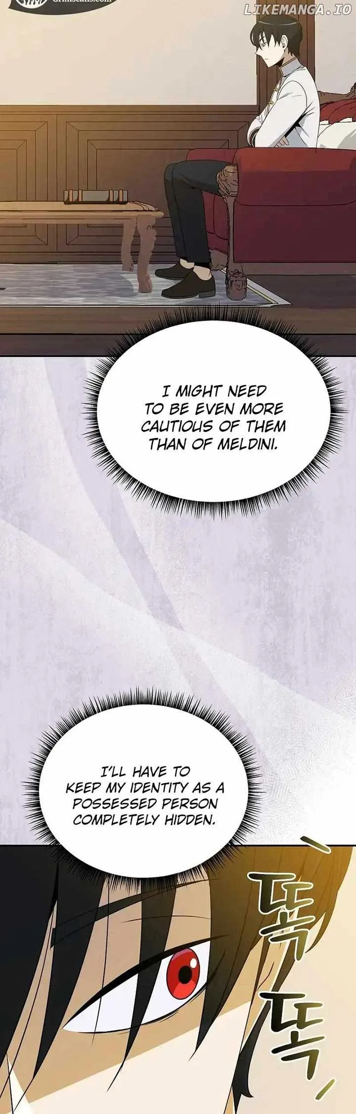 The Turn-Bound Mage Chapter 16 page 25