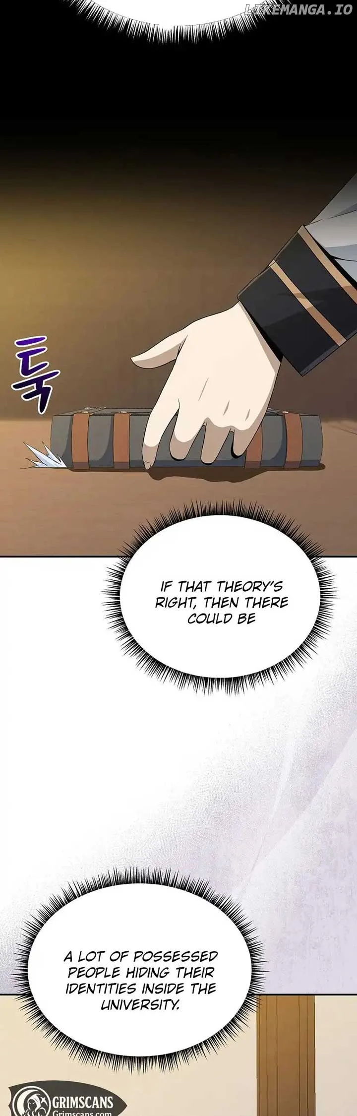 The Turn-Bound Mage Chapter 16 page 24
