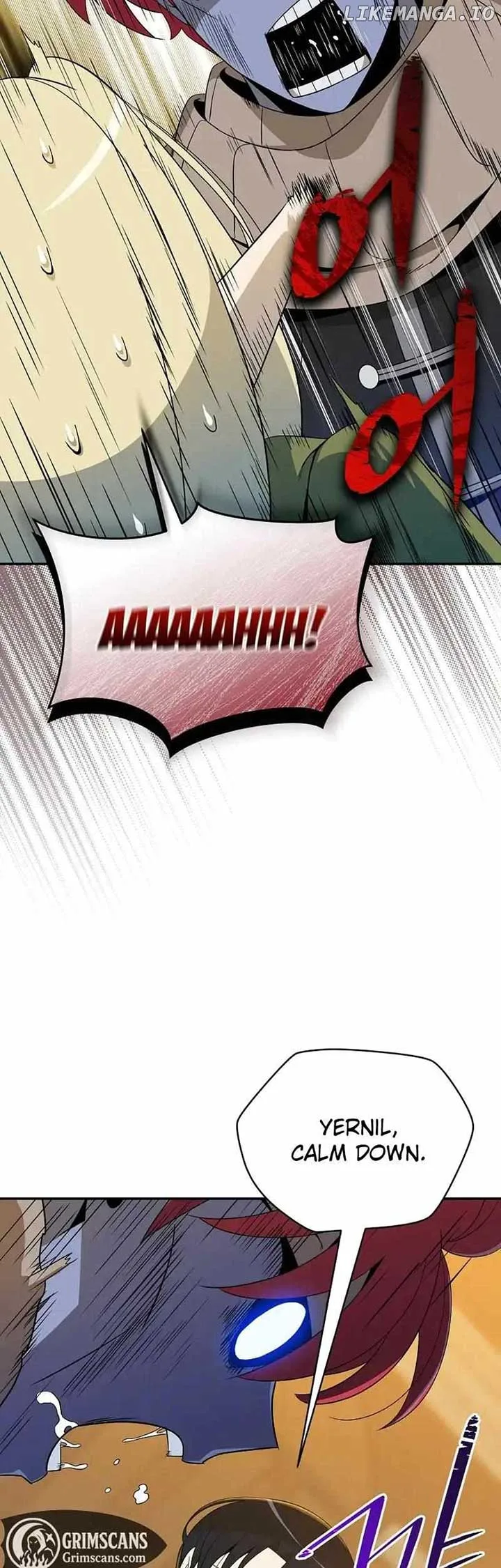 The Turn-Bound Mage Chapter 16 page 8