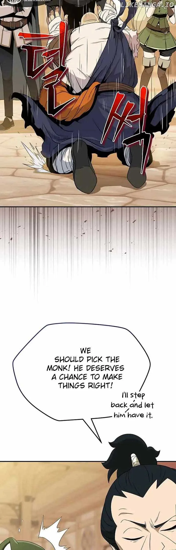The Turn-Bound Mage Chapter 17 page 22