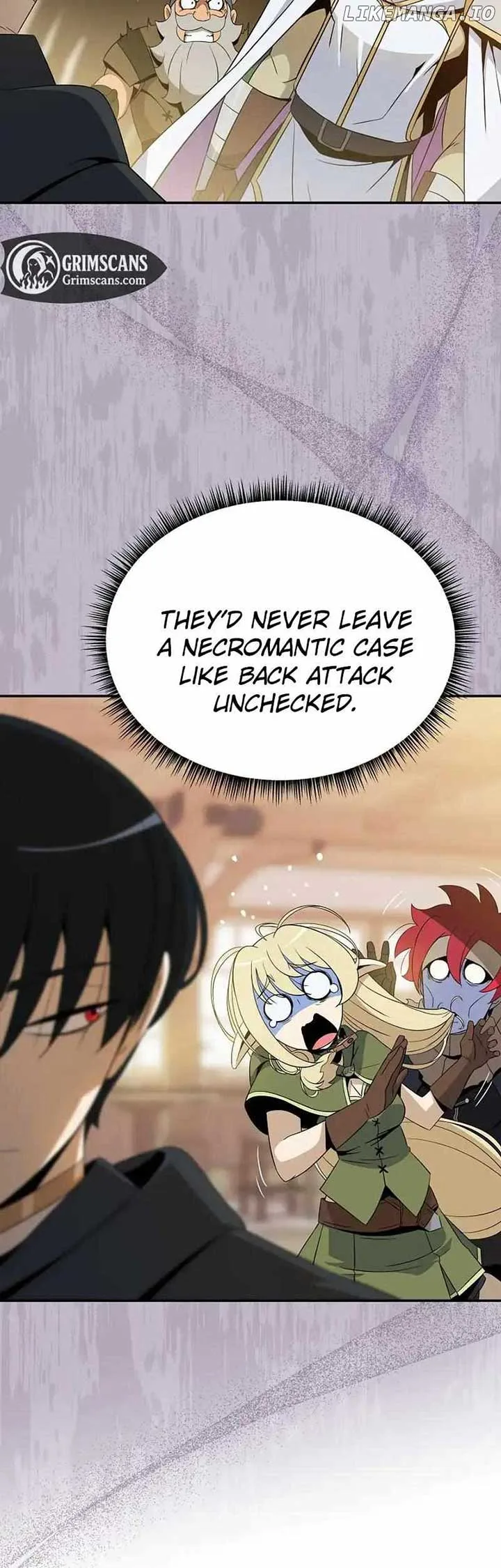 The Turn-Bound Mage Chapter 16 page 63