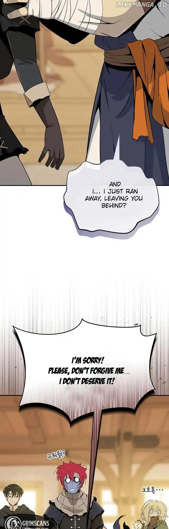 The Turn-Bound Mage Chapter 17 page 21