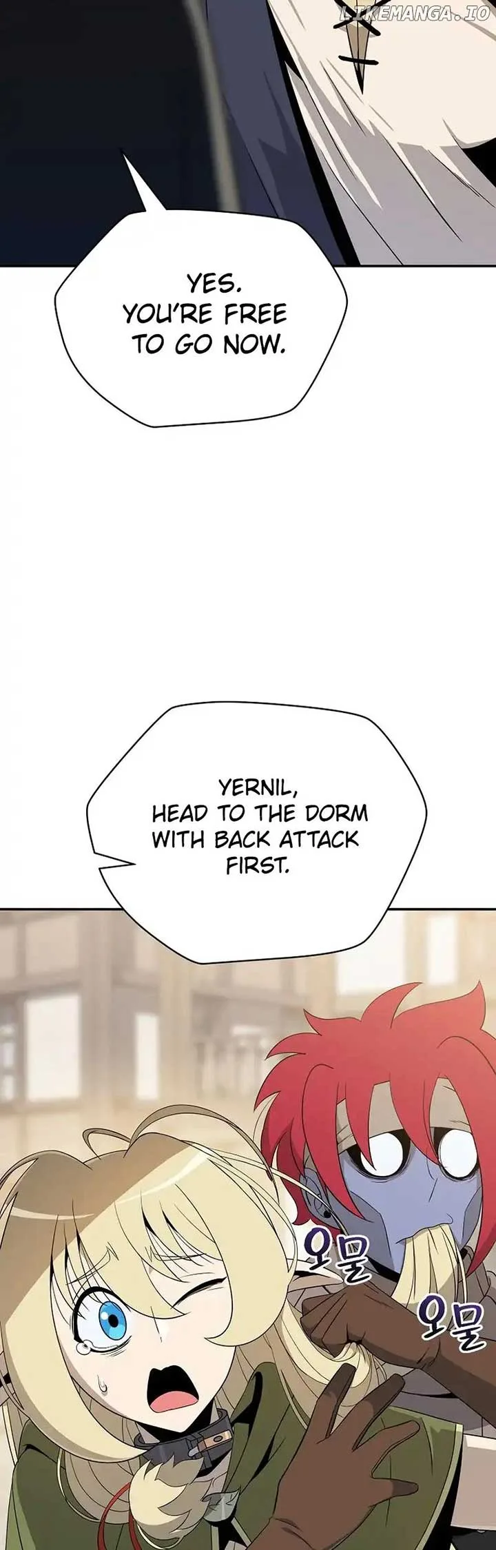 The Turn-Bound Mage Chapter 17 page 32