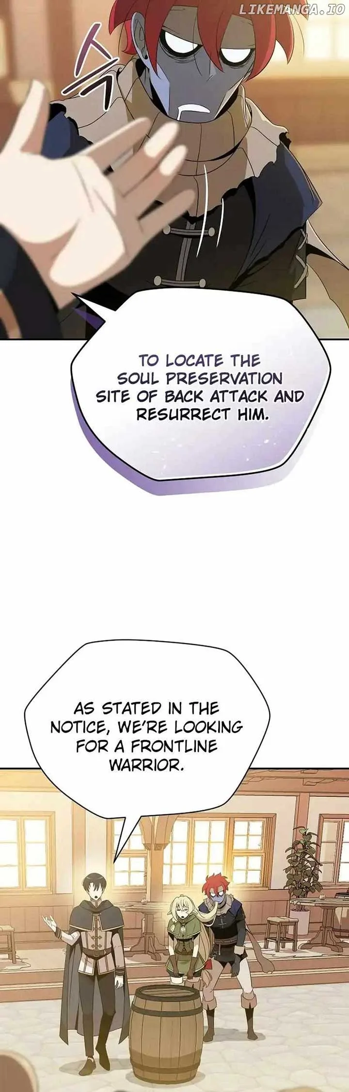 The Turn-Bound Mage Chapter 16 page 51