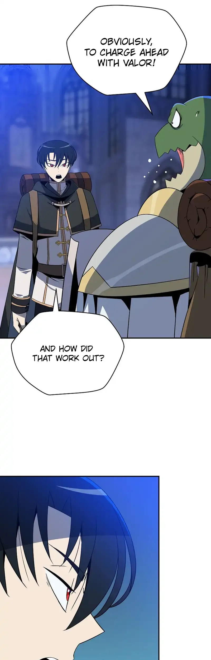 The Turn-Bound Mage Chapter 20 page 51