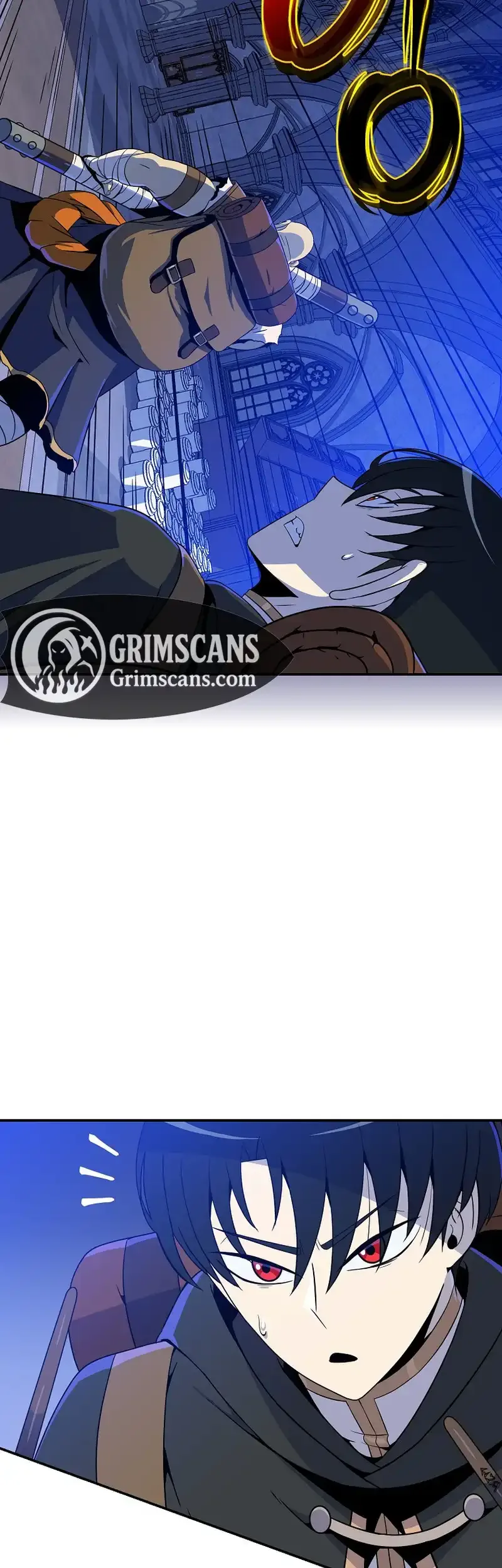 The Turn-Bound Mage Chapter 20 page 29