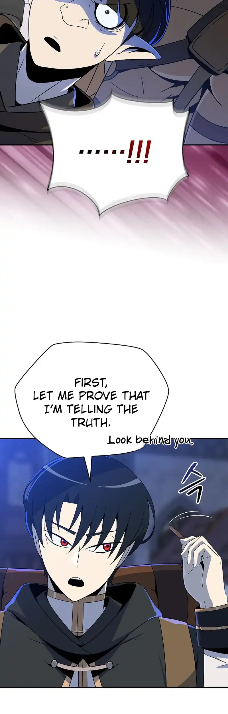 The Turn-Bound Mage Chapter 20 page 54