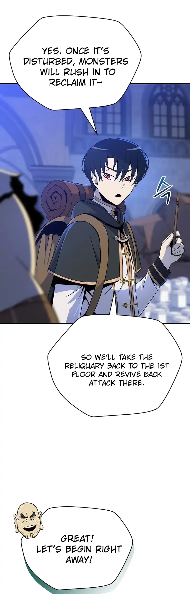 The Turn-Bound Mage Chapter 20 page 18