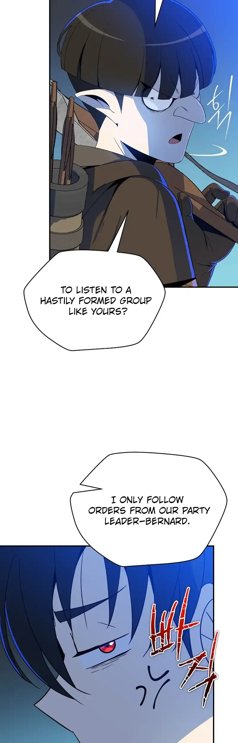 The Turn-Bound Mage Chapter 20 page 49